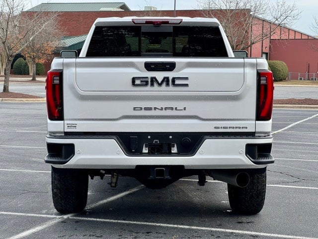 2024 GMC Sierra 2500HD Denali Ultimate