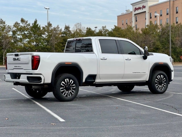 2024 GMC Sierra 2500HD Denali Ultimate
