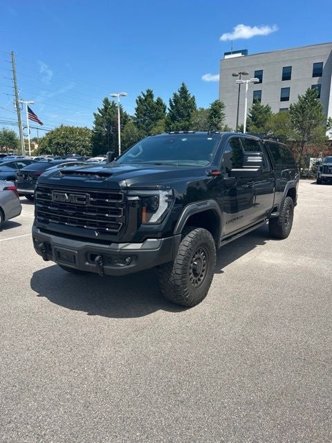 2024 GMC Sierra 2500HD AT4X