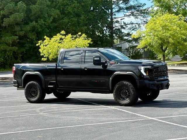 2024 GMC Sierra 2500HD AT4X