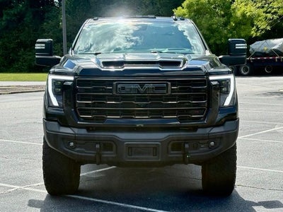 2024 GMC Sierra 2500HD AT4X