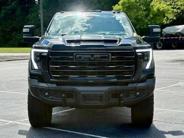 2024 GMC Sierra 2500HD AT4X