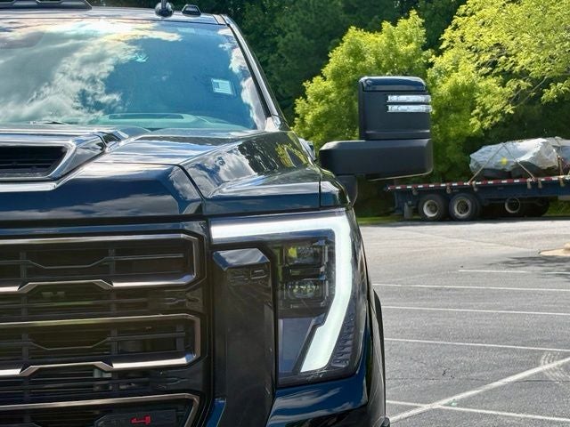 2024 GMC Sierra 2500HD AT4X