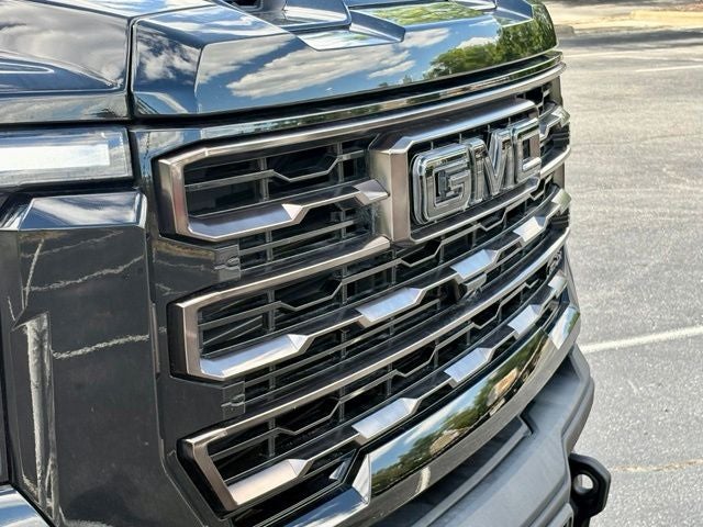 2024 GMC Sierra 2500HD AT4X