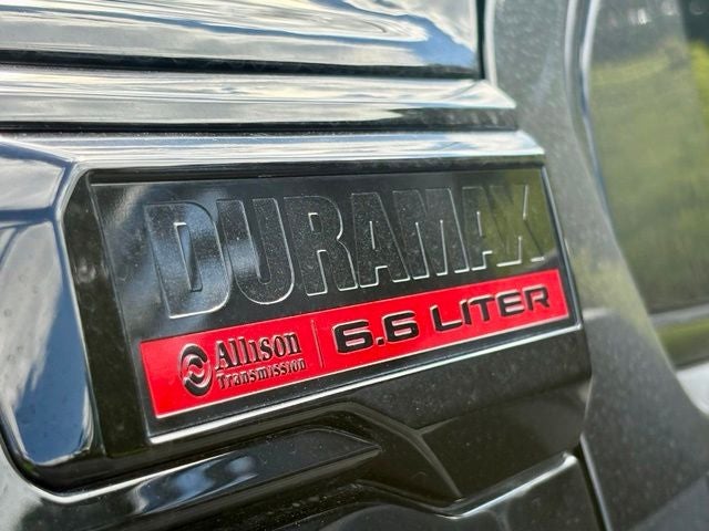 2024 GMC Sierra 2500HD AT4X