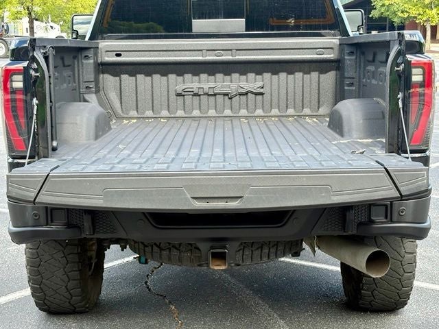 2024 GMC Sierra 2500HD AT4X