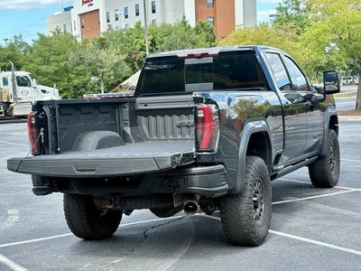2024 GMC Sierra 2500HD AT4X