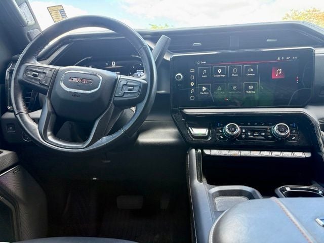 2024 GMC Sierra 2500HD AT4X