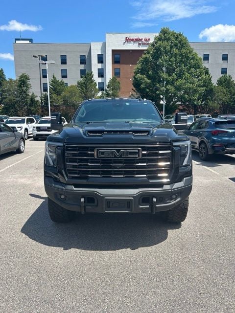 2024 GMC Sierra 2500HD AT4X