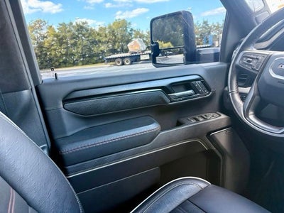 2024 GMC Sierra 2500HD AT4X