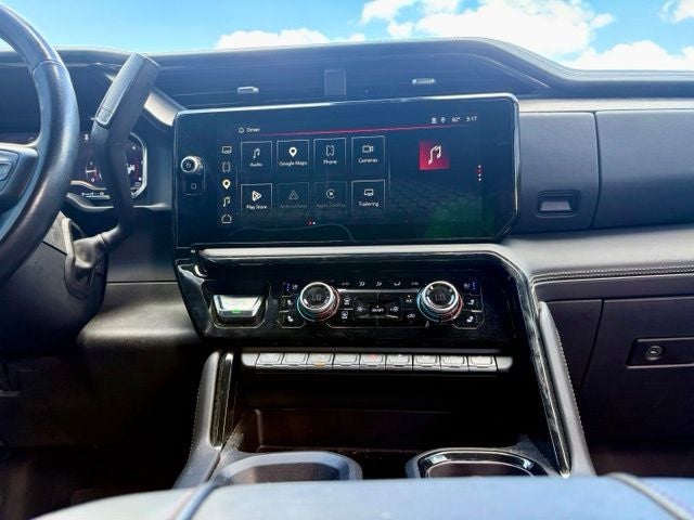2024 GMC Sierra 2500HD AT4X