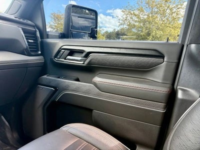 2024 GMC Sierra 2500HD AT4X