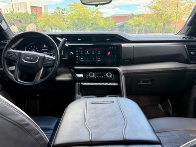 2024 GMC Sierra 2500HD AT4X