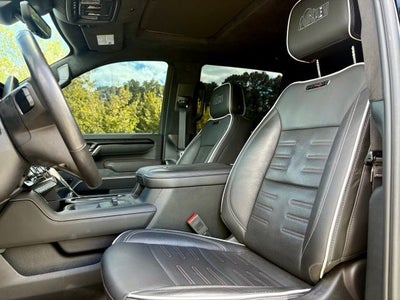 2024 GMC Sierra 2500HD AT4X