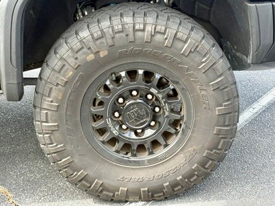 2024 GMC Sierra 2500HD AT4X