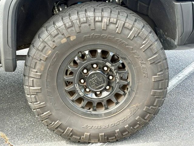 2024 GMC Sierra 2500HD AT4X