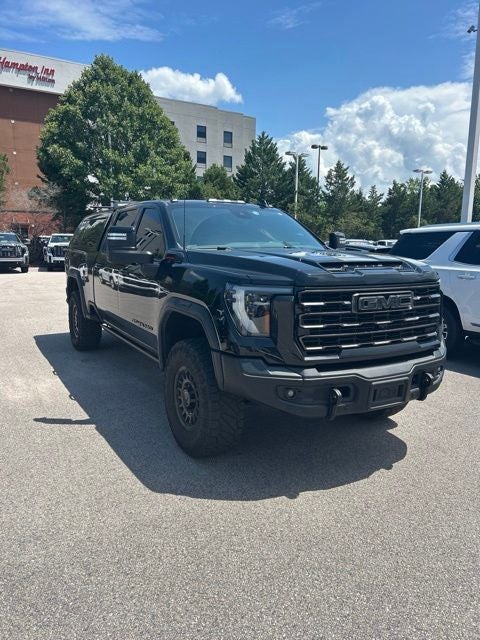 2024 GMC Sierra 2500HD AT4X