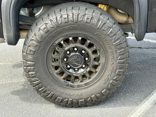 2024 GMC Sierra 2500HD AT4X