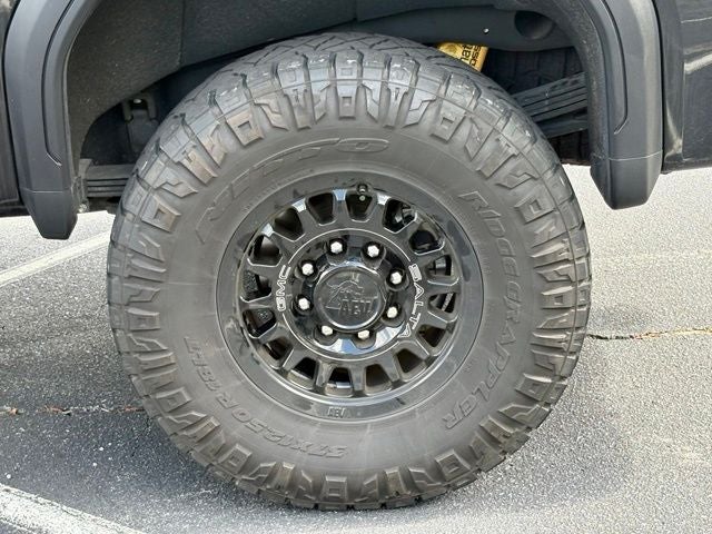 2024 GMC Sierra 2500HD AT4X