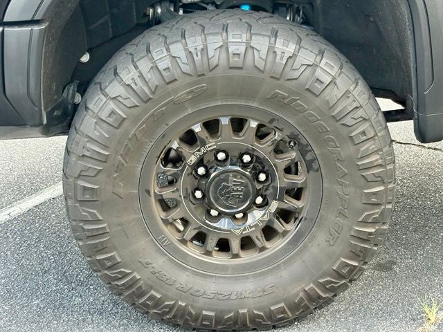 2024 GMC Sierra 2500HD AT4X