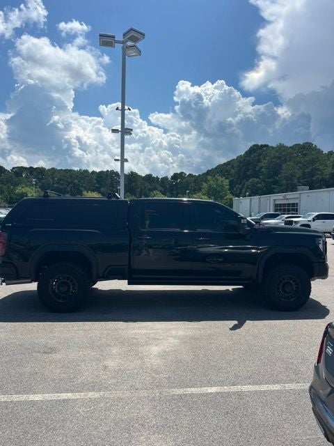 2024 GMC Sierra 2500HD AT4X