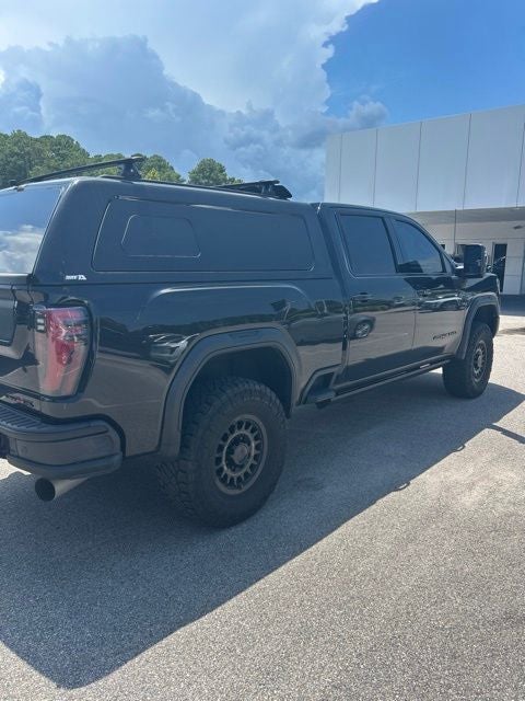 2024 GMC Sierra 2500HD AT4X