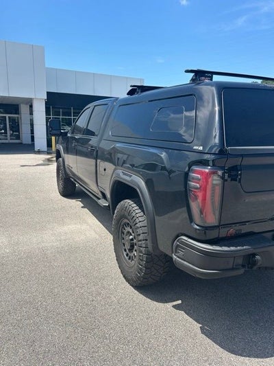 2024 GMC Sierra 2500HD AT4X