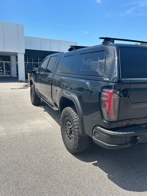 2024 GMC Sierra 2500HD AT4X