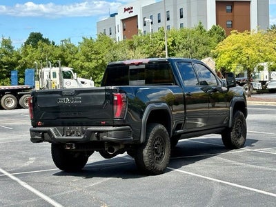 2024 GMC Sierra 2500HD AT4X