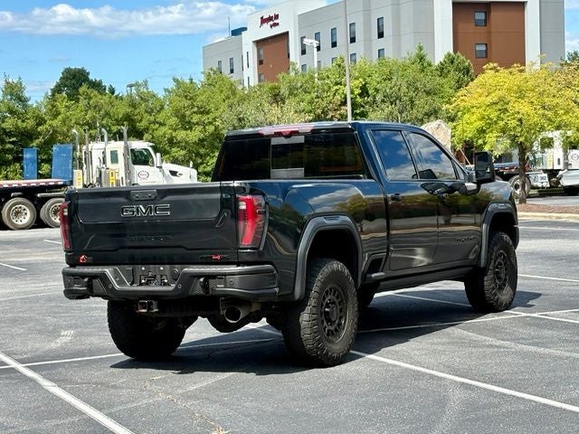 2024 GMC Sierra 2500HD AT4X