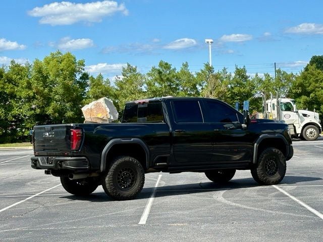 2024 GMC Sierra 2500HD AT4X