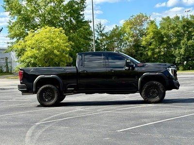 2024 GMC Sierra 2500HD AT4X
