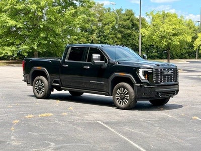 2026 GMC Sierra 2500HD Denali Ultimate