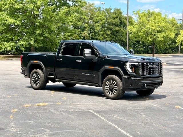 2026 GMC Sierra 2500HD Denali Ultimate