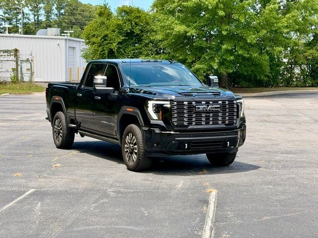 2026 GMC Sierra 2500HD Denali Ultimate