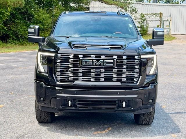 2026 GMC Sierra 2500HD Denali Ultimate