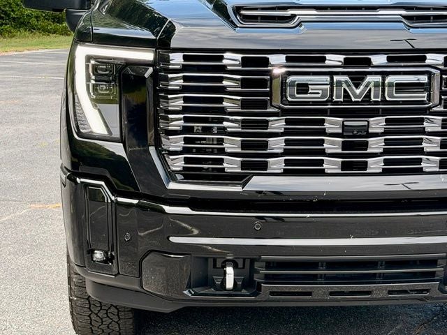 2026 GMC Sierra 2500HD Denali Ultimate