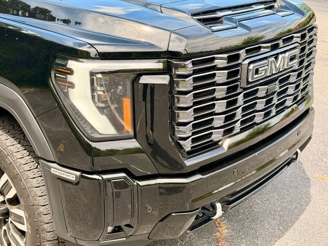 2026 GMC Sierra 2500HD Denali Ultimate