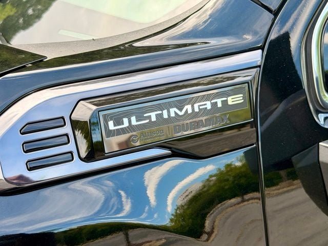 2026 GMC Sierra 2500HD Denali Ultimate