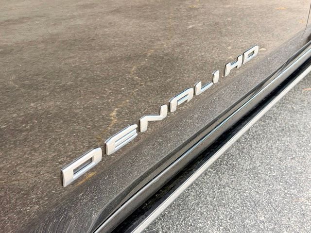 2026 GMC Sierra 2500HD Denali Ultimate