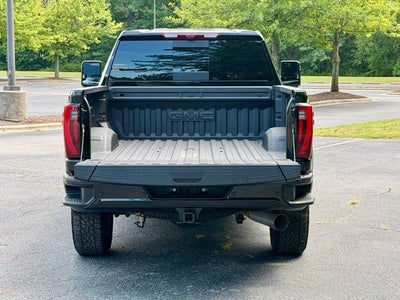 2026 GMC Sierra 2500HD Denali Ultimate