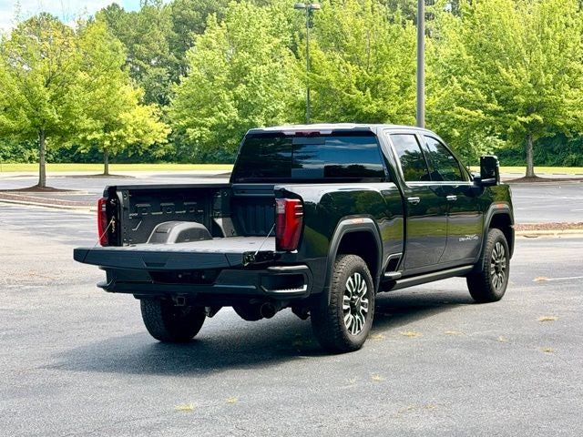 2026 GMC Sierra 2500HD Denali Ultimate