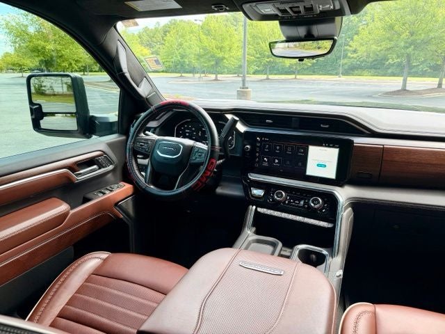 2026 GMC Sierra 2500HD Denali Ultimate