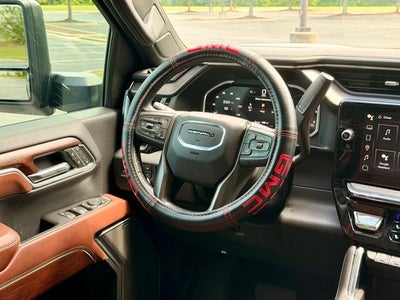 2026 GMC Sierra 2500HD Denali Ultimate
