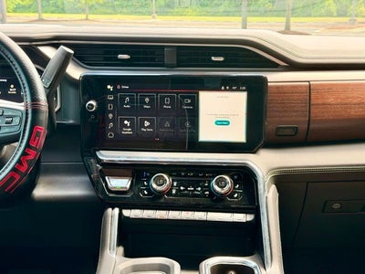 2026 GMC Sierra 2500HD Denali Ultimate
