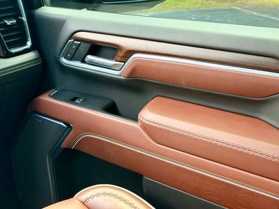 2026 GMC Sierra 2500HD Denali Ultimate
