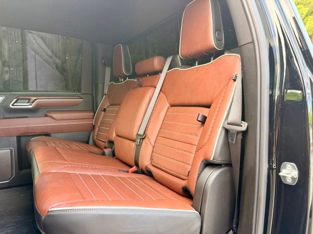 2026 GMC Sierra 2500HD Denali Ultimate
