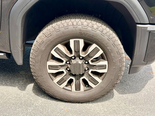 2026 GMC Sierra 2500HD Denali Ultimate