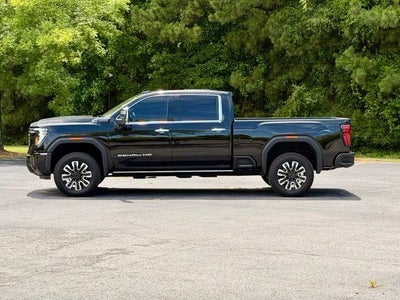 2026 GMC Sierra 2500HD Denali Ultimate