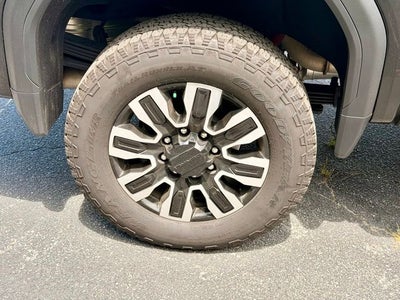 2026 GMC Sierra 2500HD Denali Ultimate